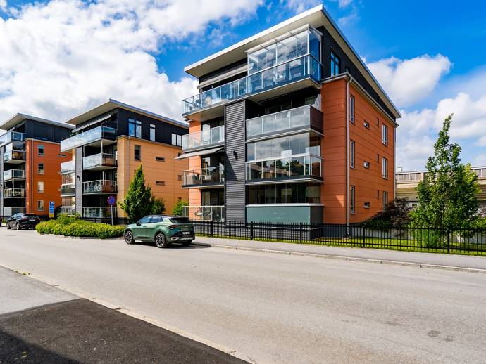 2 rok · 67 m² · Restalundsvägen 16C