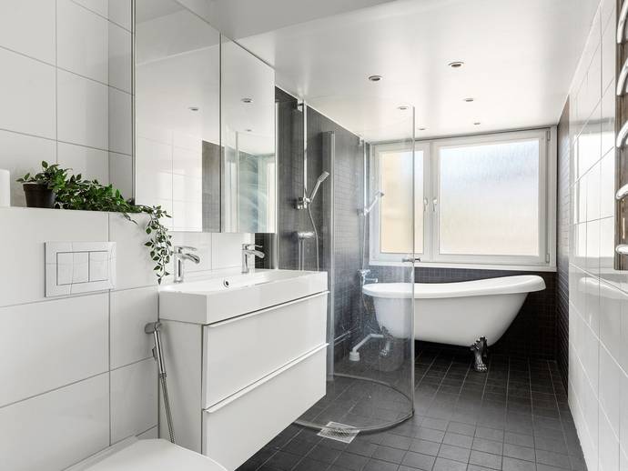85 m² · Hammarbyvägen 68