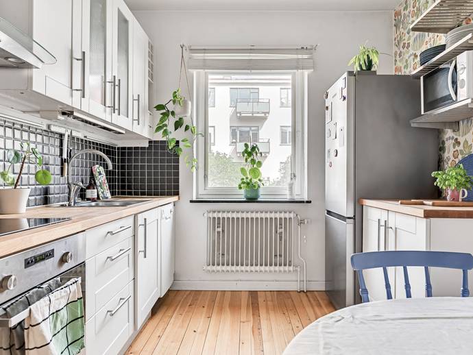 1 rok · 39 m² · Kyrkogårdsgatan 16F