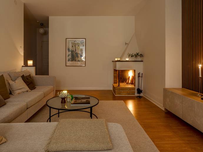 2 rok · 64 m² · Hesekillegatan 19