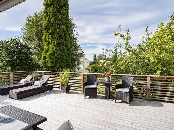 6 rok · 123 m² · Hjortgatan 3 A