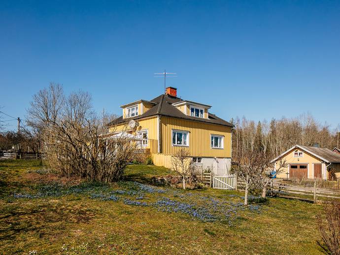 5 rok · 149 m² · Böja Solbacken