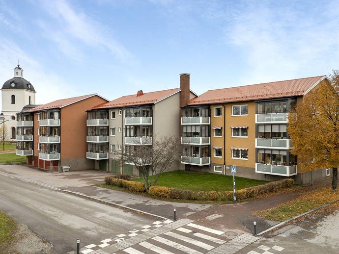1 rok · 40,3 m² · Gränsgatan 20A