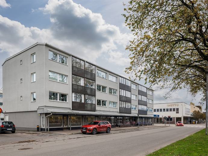 3 rok · 74 m² · Dotorpsgatan 6C