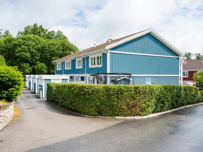 5 rok · 132 m² · Romansgatan 14