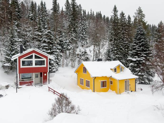3 rok · 45 m² · Kolåsen Kolåsenvägen 70