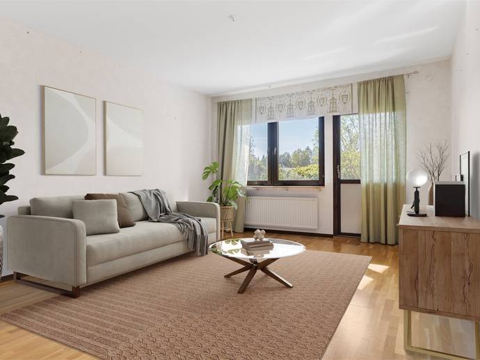 2 rok · 63 m² · Kantelegatan 4C