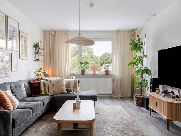 2 rok · 61,5 m² · Åkergatan 15