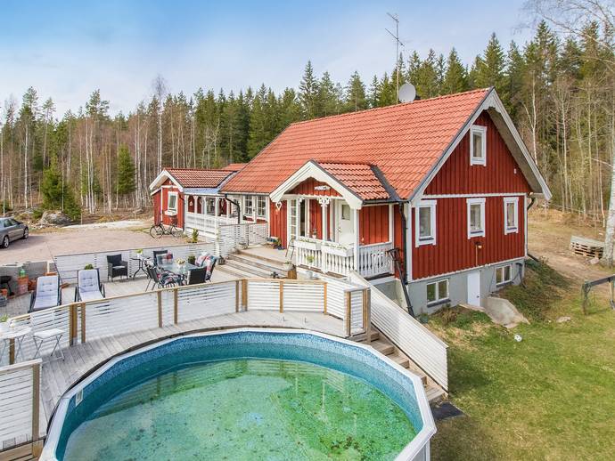 5 rok · 135 m² · Broddbo 204
