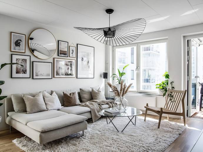 3 rok · 83 m² · Kyrkogårdsgatan 19