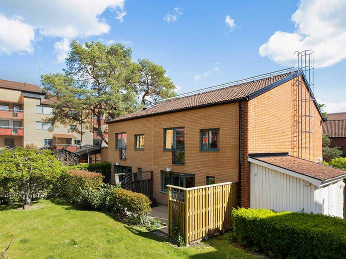 4 rok · 114 m² · Furirgatan 13B