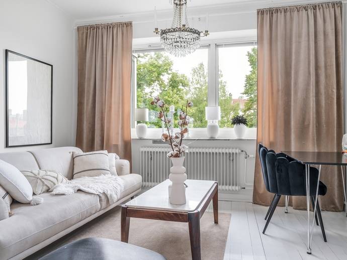 1,5 rok · 34,5 m² · Parkgatan 1A