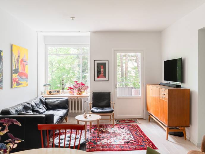 3 rok · 54 m² · Ibsengatan 84