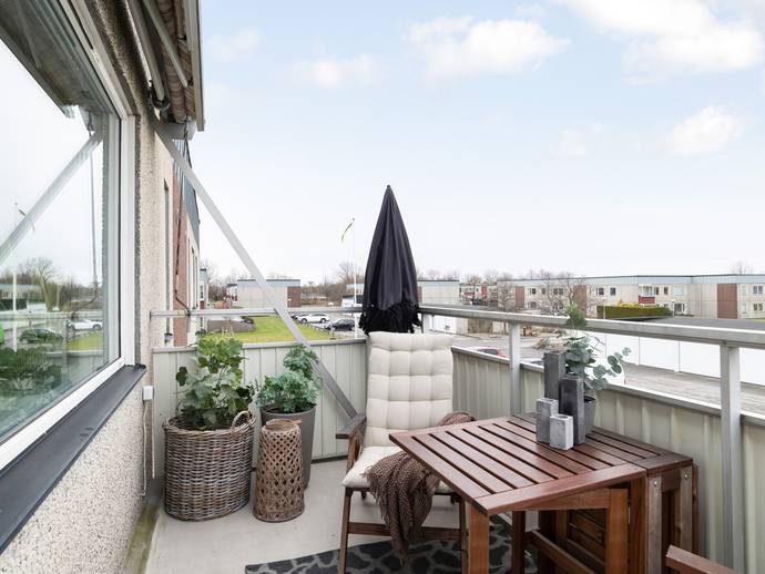 2 rok · 66 m² · Löpargatan 50B