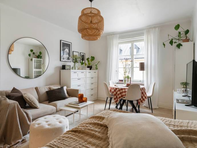 1 rok · 30 m² · Grindsgatan 33