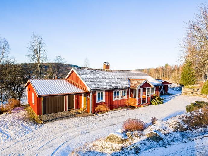 4 rok · 110 m² · Mallbacken 131