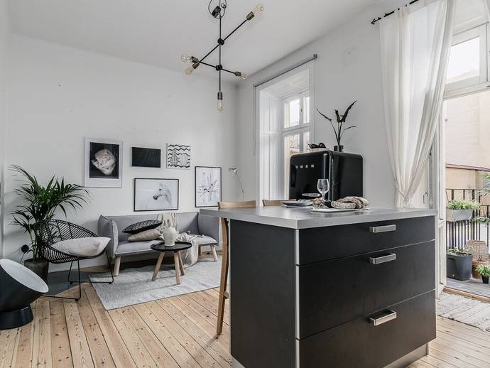 2 rok · 30 m² · Birkagatan 24