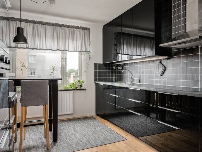 2 rok · 54,8 m² · Hyttgatan 13A