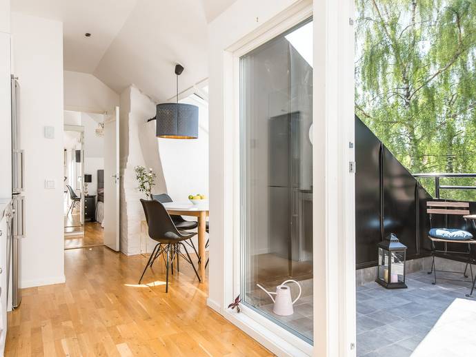 2 rok · 34,5 m² · Brändströmsgatan 9A