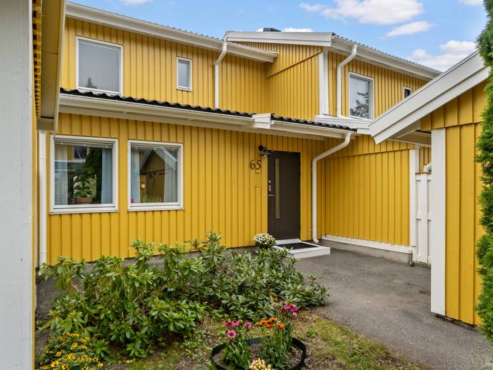 4 rok · 108 m² · Månskensvägen 65