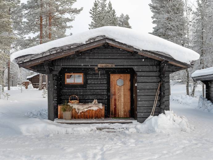 3 rok · 38 m² · Joängsbyn Älgen 8