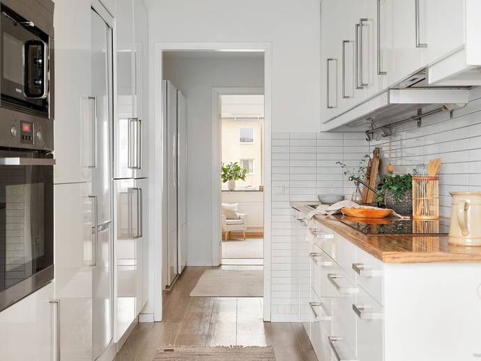 3 rok · 78 m² · Ponnygatan 6 A
