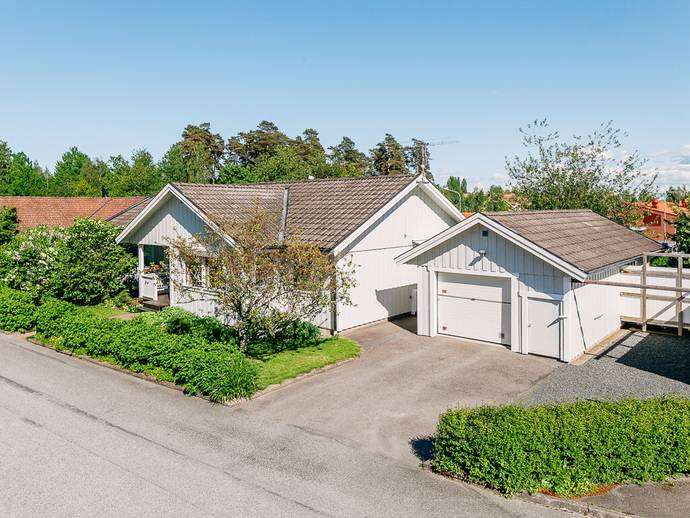 4 rok · 125 m² · Åsegapsvägen 29