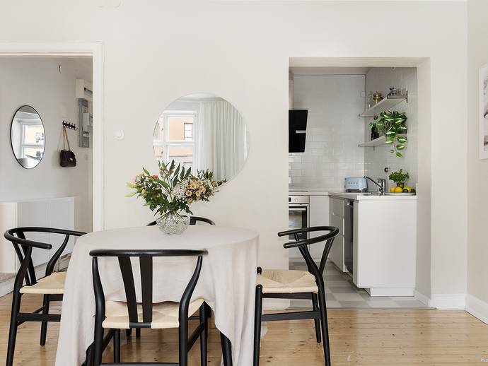 2 rok · 48,4 m² · Nygatan 63 D