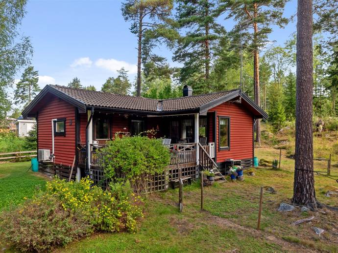 3 rok · 60 m² · Pellesbergsvägen 14