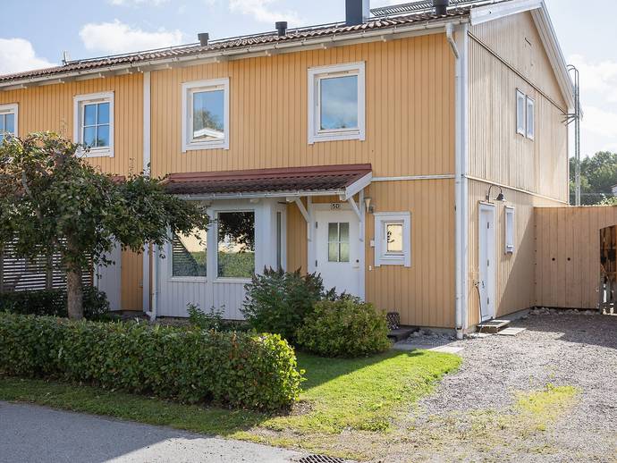 5 rok · 136 m² · Vendelvägen 5D