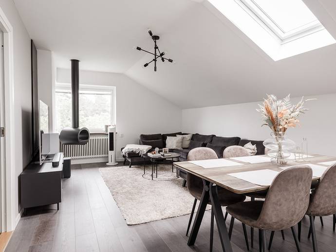 3 rok · 63 m² · Sturegatan 36A