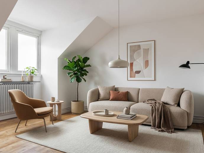 2 rok · 44,6 m² · Grönegatan 19A