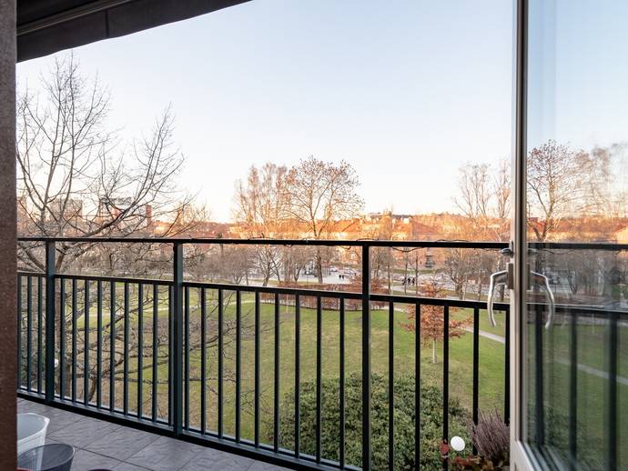 4 rok · 119 m² · Eyragatan 2B
