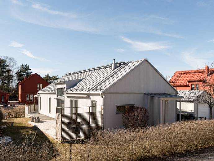 5 rok · 130 m² · Vassvägen 8