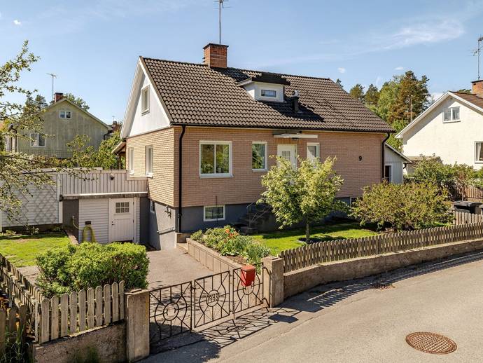 6 rok · 115 m² · Bangårdsgatan 9