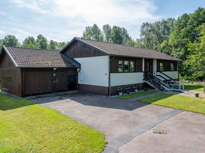 4 rok · 115 m² · Trädgårdsgatan 34
