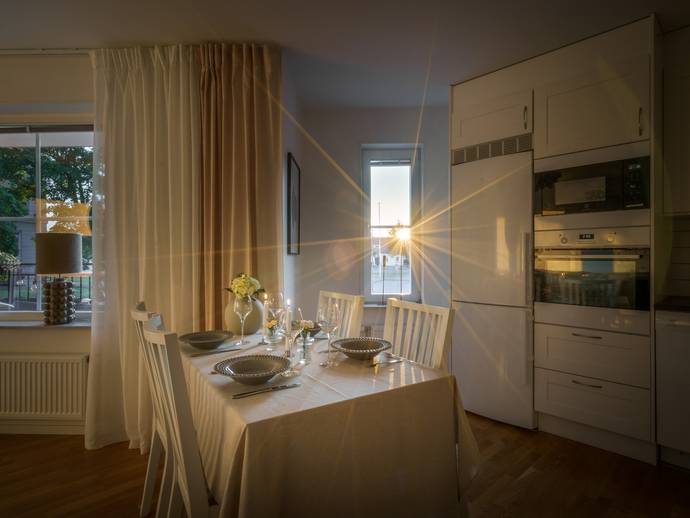 2 rok · 58,5 m² · Förrådsgatan 12