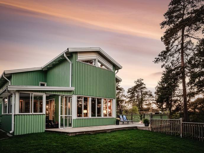 5 rok · 140 m² · Sormenvägen 30