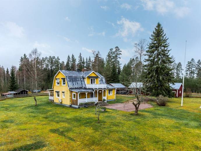 5 rok · 137 m² · Myra 1 - Stjärnebo