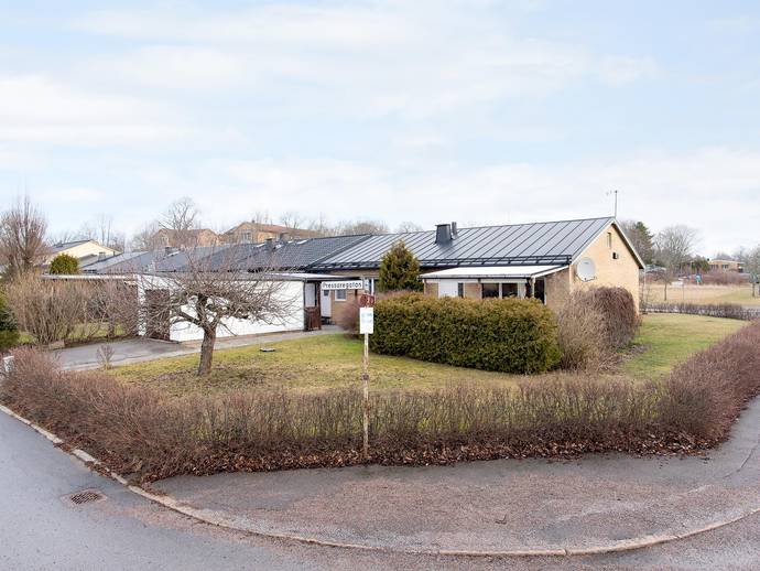 5 rok · 126 m² · Pressaregatan 2