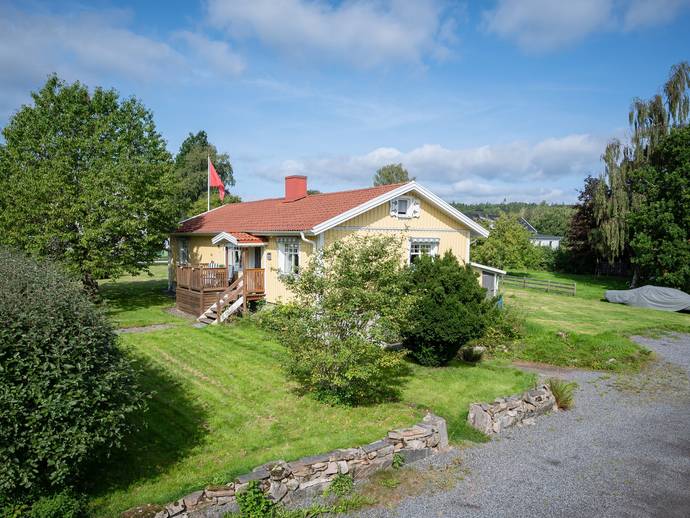 4 rok · 110 m² · Velingstorpsvägen 22