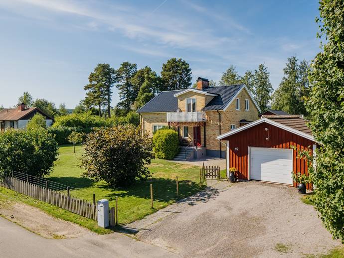 5 rok · 147 m² · Nydalsvägen 14