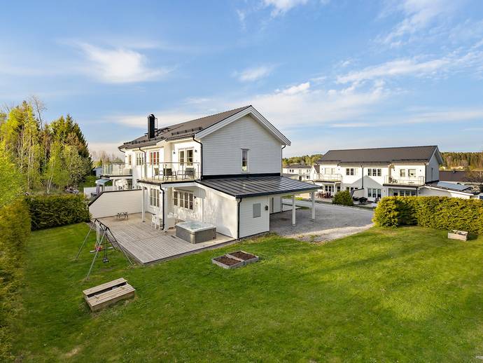 5 rok · 118,8 m² · Yxstabacken 604 N