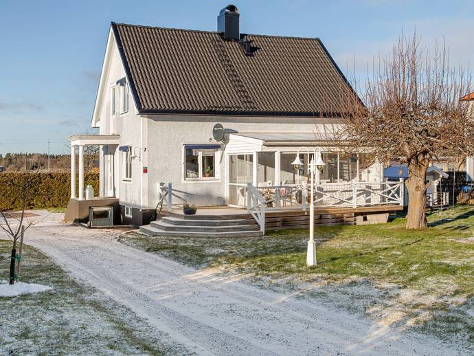 6 rok · 98 m² · Glimmervägen 7