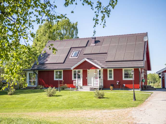 6 rok · 160 m² · Bjälverud Åsen 1