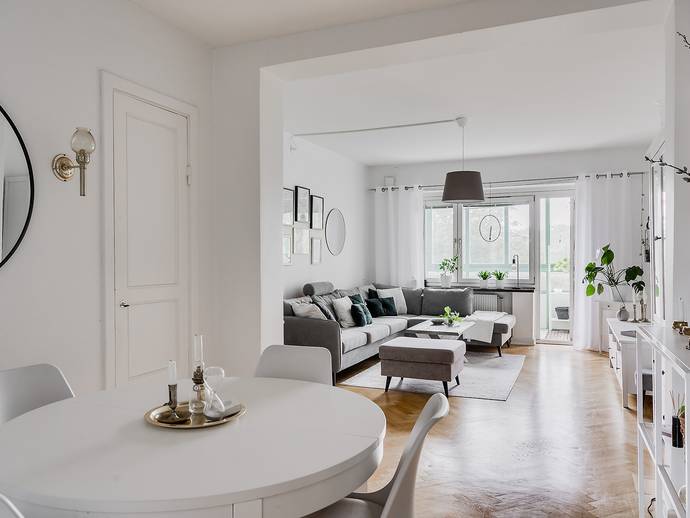 2,5 rok · 59,3 m² · Saarisvägen 12B