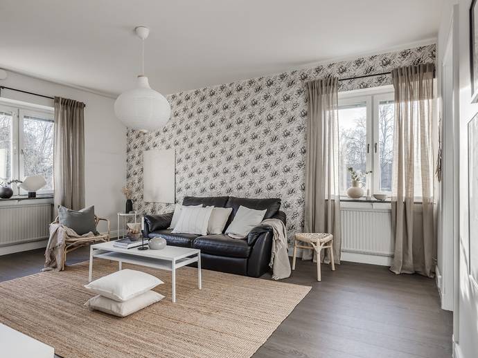 2 rok · 57 m² · Timmermansgatan 14 B
