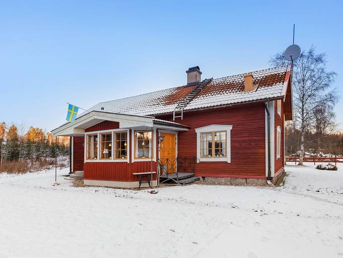 5 rok · 113 m² · Seltorp 705