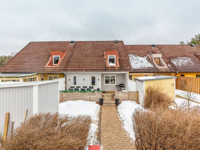 5 rok · 129 m² · Långbackavägen 21