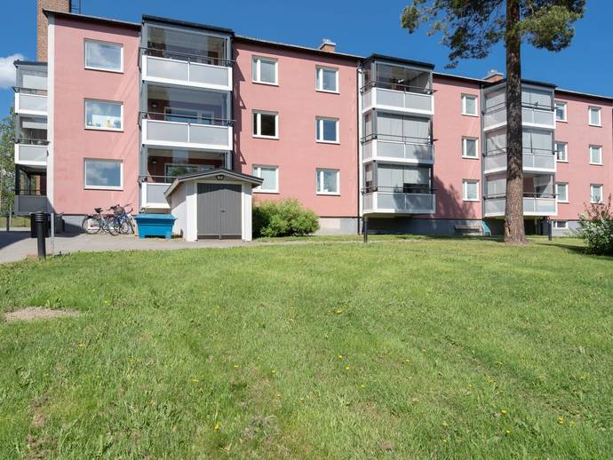 2 rok · 54,5 m² · Kågevägen 36C